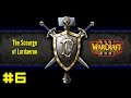 Warcraft III Reign of Chaos: Human Campaign #6 - The Culling