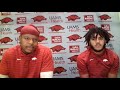 KJ Jefferson and Myles Slusher break down Mississippi State