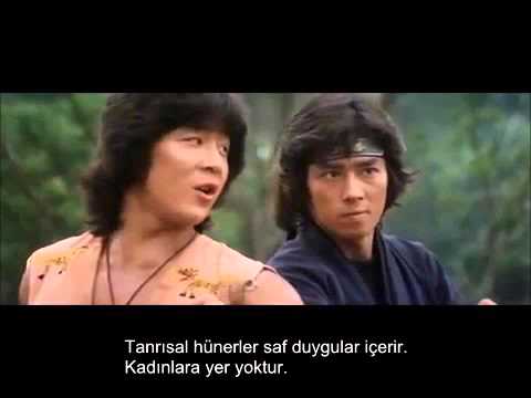 Ejderha İnindeki Ninja - Son Sahne