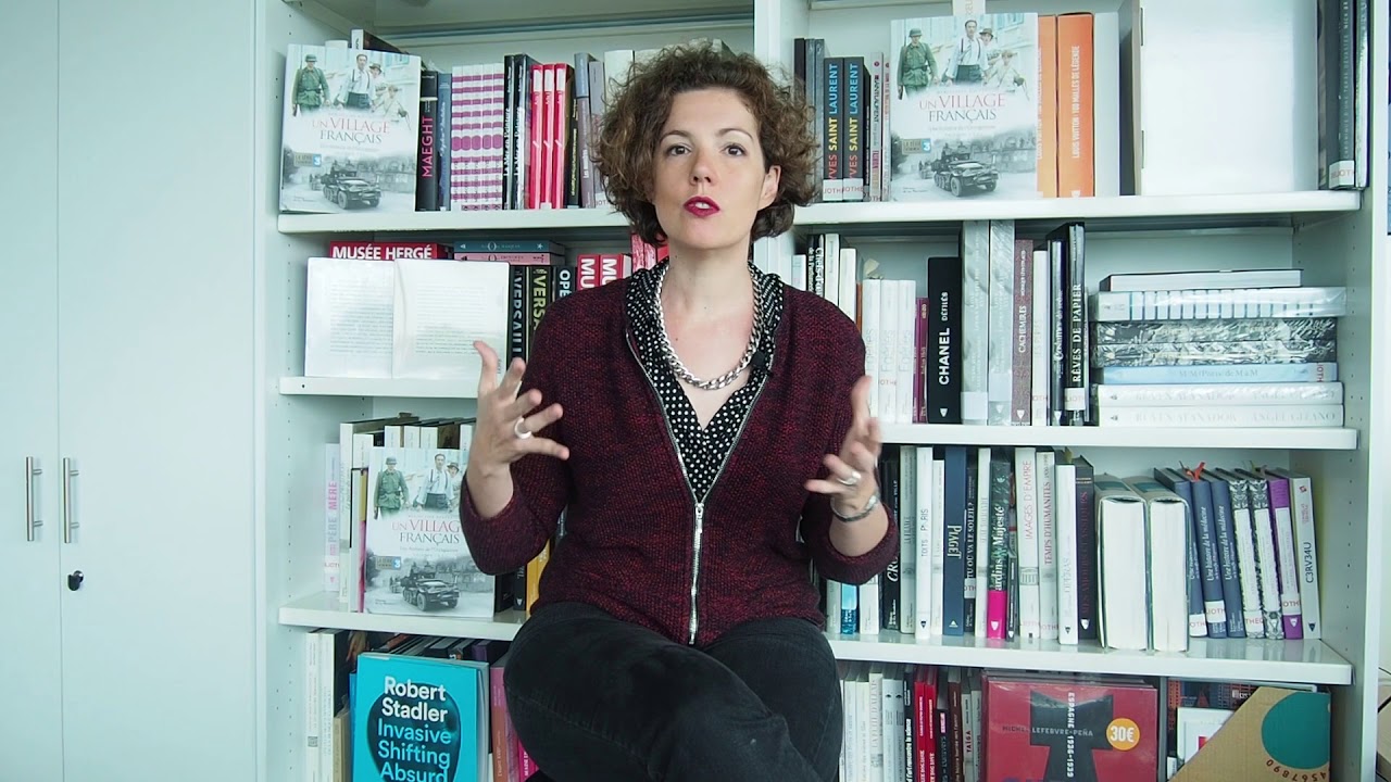 Un Village Fran ais LE LIVRE Entretien Avec Marjolaine Boutet YouTube un-village-fran-ais-le-livre-entretien-avec-marjolaine-boutet-youtube