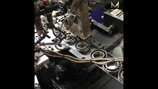 Quy Trình Sản Xuất Vòng Bi Công Nghiệp Phải Trải Qua Các Bước Như Thế Nào