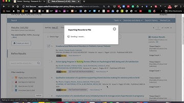 Mendeley   Import One Citation   Web of Science