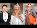 Как одеваться стильно в 50+ Французская модница Аутфиты Модницы Петербурга