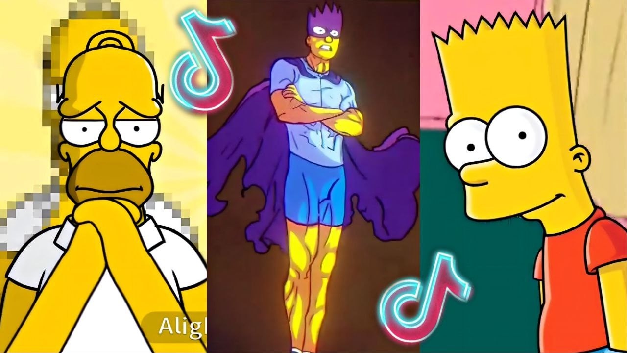 You VS Homer - TikTok Compilation of the BEST Fails & Wins 😂🍔