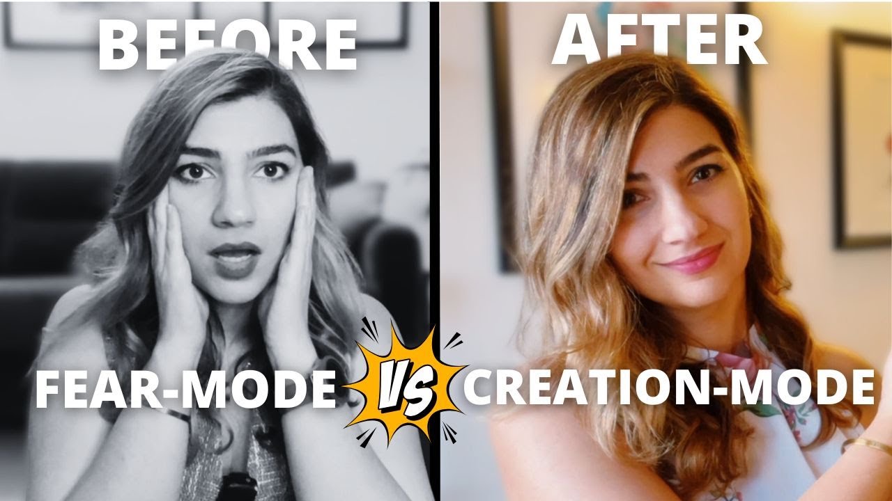 Master the Art of Creating Something New Without Fear