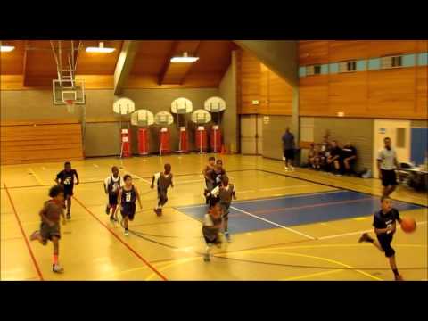 Shawn Tyler #3 Basketball Highlights 20