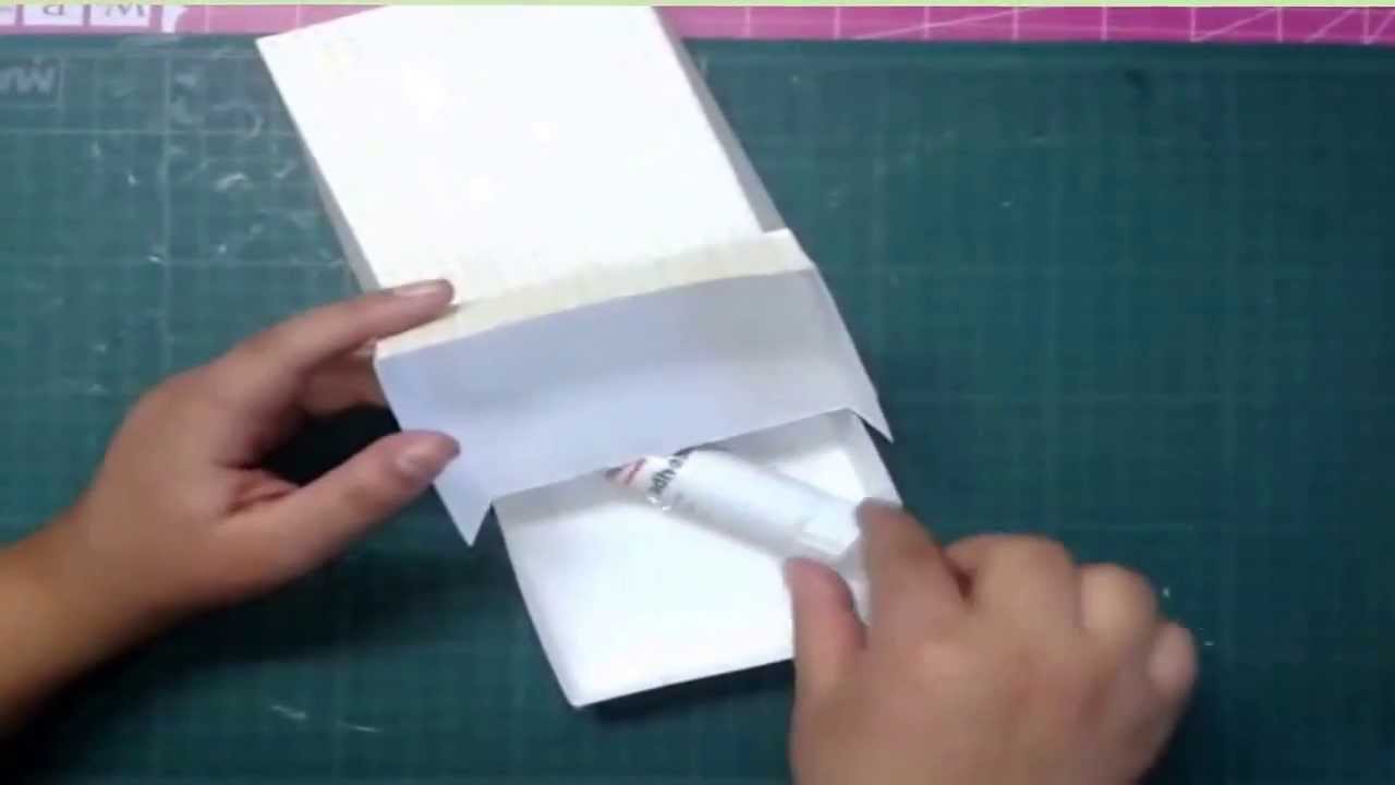 caja rapida manualidades de animales