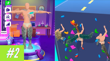 Merge Animals 3D - Mutant race #2 - Full Android & iOS Gameplay Walkthrough ALL LEVELS