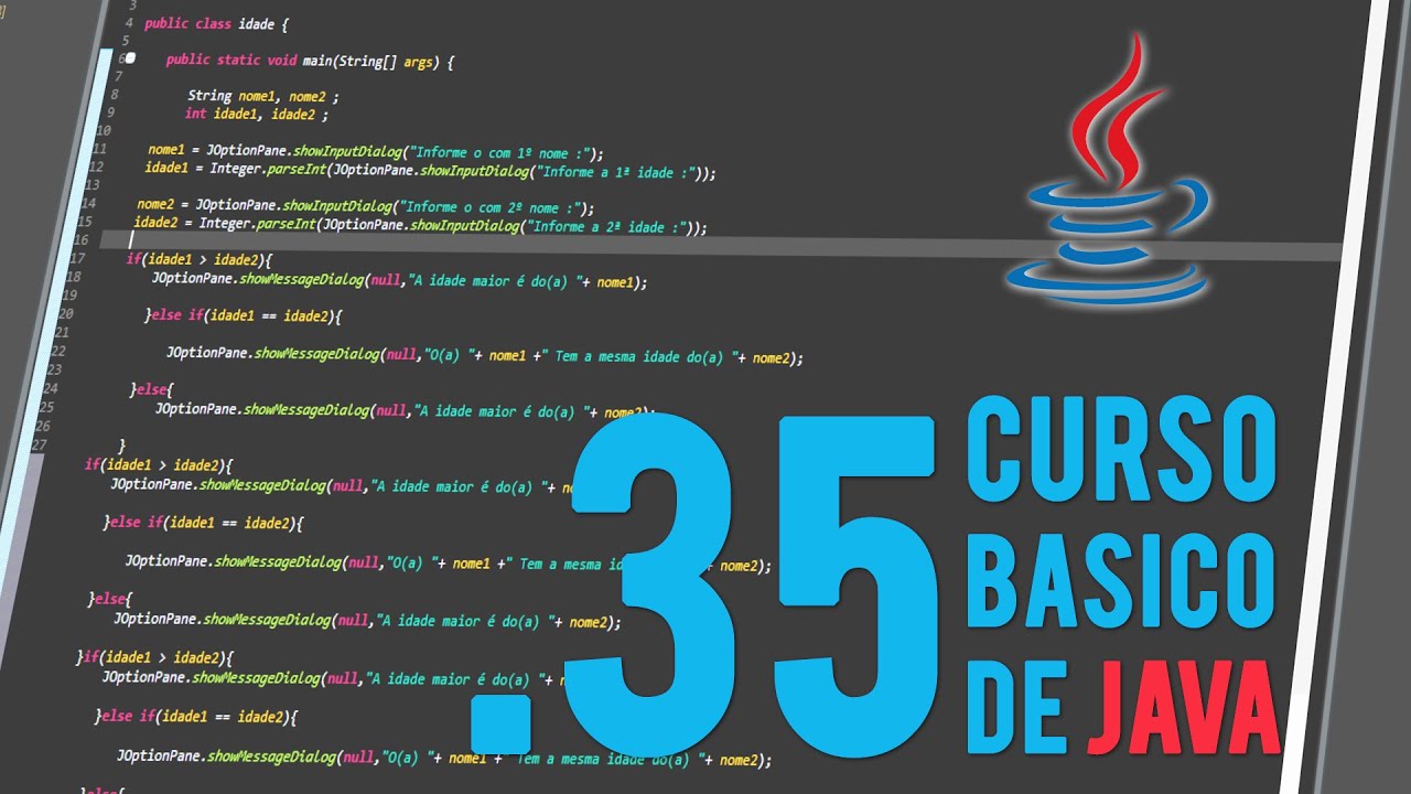 Curso Básico de Java - Aula 35 Despedida - YouTube