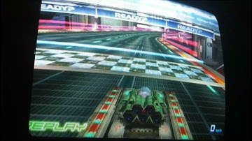 F-Zero GX - Mute City: Twist Road 56"737 (Fat Shark)