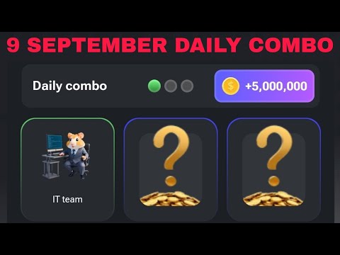 9 SEPTEMBER HAMSTER