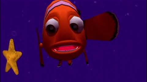 Finding Nemo Walkthrough Part 18 (GameCube) - Jellyfish Race Bonus