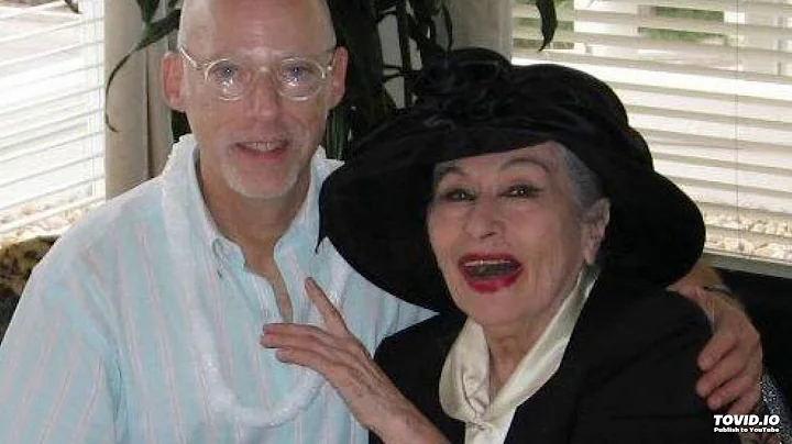 Alan Eichler Discusses Managing Yma Sumac, 2018 In...