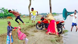 Must Watch New Special Comedy Video 2023 😎Totally Amazing Comedy Episode 91 by Bindas Fun Smile