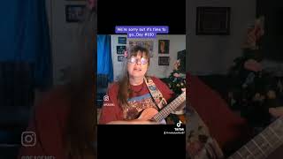 Day 100 of 100 Days of Ukulele 2023 - Sgt Pepper Reprise and Day in the Life