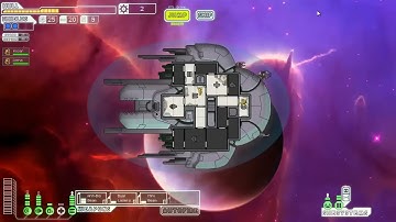 Icy Plays: Faster Than Light - Infinite Space Mod 13 "Slug Cruiser"