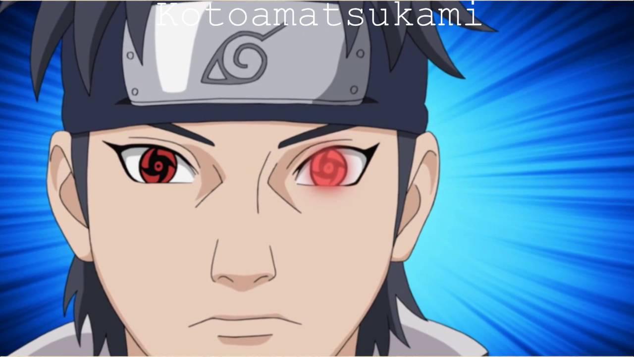 Mangekyō Sharingan All Jutsu Youtube