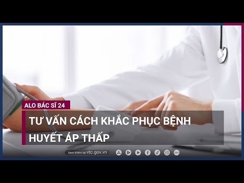 Bật mí cách khắc phục bệnh huyết áp thấp hiệu quả mà không cần dùng thuốc 