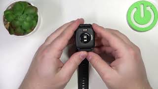 How to Take Screenshot in GARMIN Venu Sq Music – Save Screen