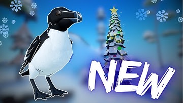 깃털 가족의 새로운 레이저빌!