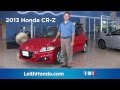 Leith Honda - 2013 Honda CR-Z