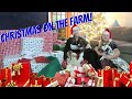 Christmas Dreams Come True! Christmas On The Farm! Day 354 (12/25/20)