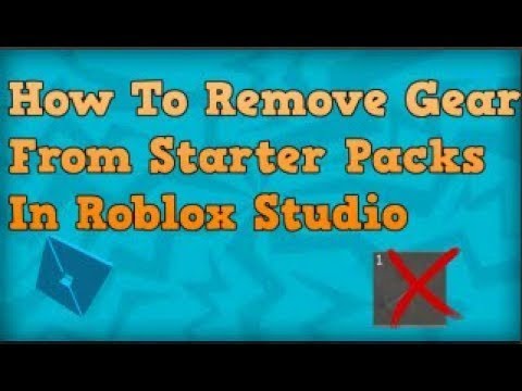 How To Remove Gear From A Roblox Game Youtube - how to remove roblox game loader