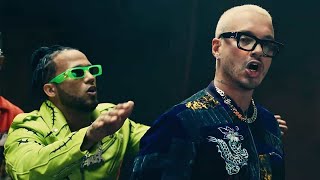 El Alfa El Jefe Ft J Balvin - BELLACON - Video Official