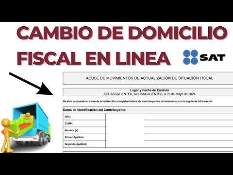 Tramite de Cambio