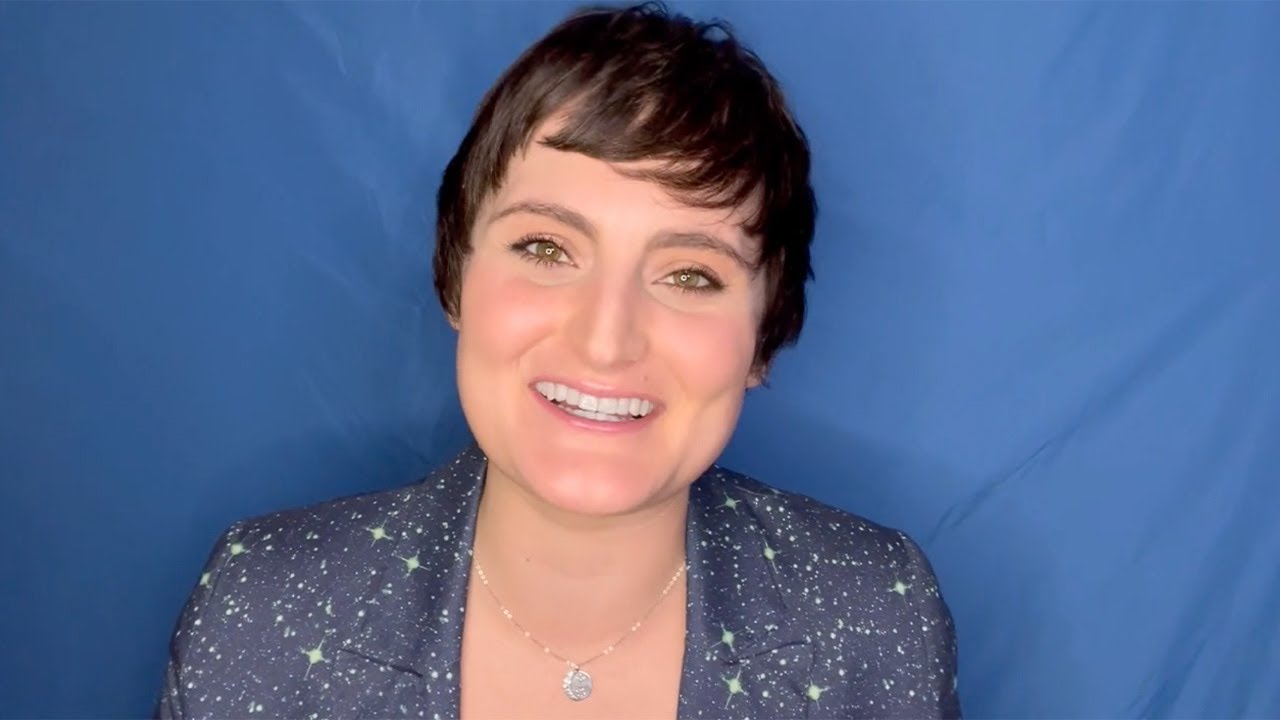 Mary Chieffo Can't Wait To See You in 2024! - YouTube