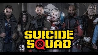 Suicide Squad Film Facebook Live  Q&amp;A with Will Smith