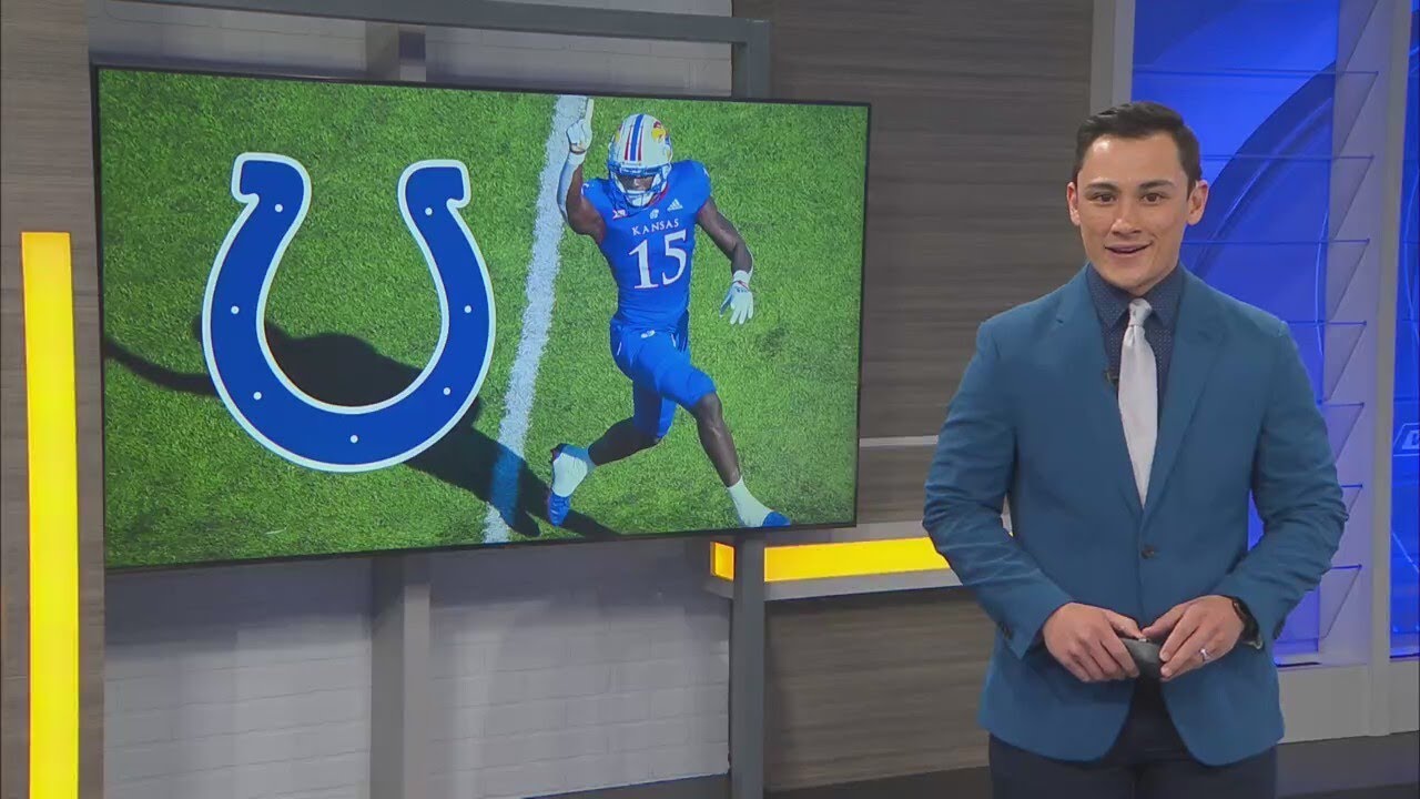 Wayne grad Craig Young signs with Colts as undrafted free agent