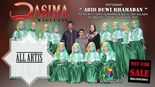 QASIMA MAGELANG - CEK SOUND - LIVE SUKOLILO - PATI 2018