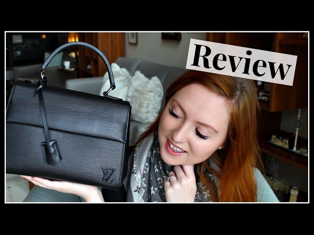 Louis Vuitton Cluny BB: First Impressions - Chase Amie