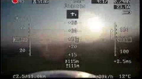 Phantom FPV + Pitlab OSD