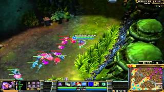 Talon Cutthroat Teleport Glitch