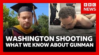 Washington Shooting Why Did Suspected Gunman Cole Tomas Allen Target President Trump  Bbc News