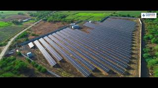 2.1 MW GROUND MOUNTED SOLAR PROJECT | TERAVON SOLAR ENERGIES PVT LTD | by TERAVON SOLAR ENERGIES  6,269 views 7 months ago 2 minutes, 2 seconds