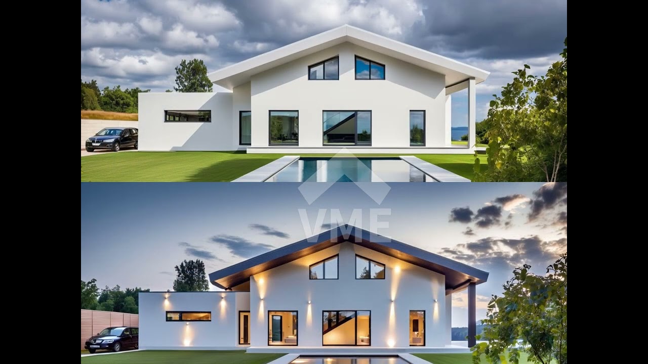 Construcción de casas prefabricadas y Viviendas VME