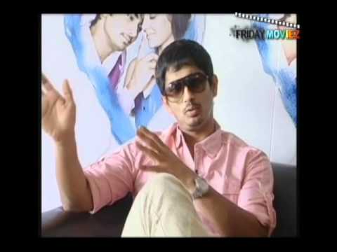 Telugu Actor Siddharth Discusses His Film '180'