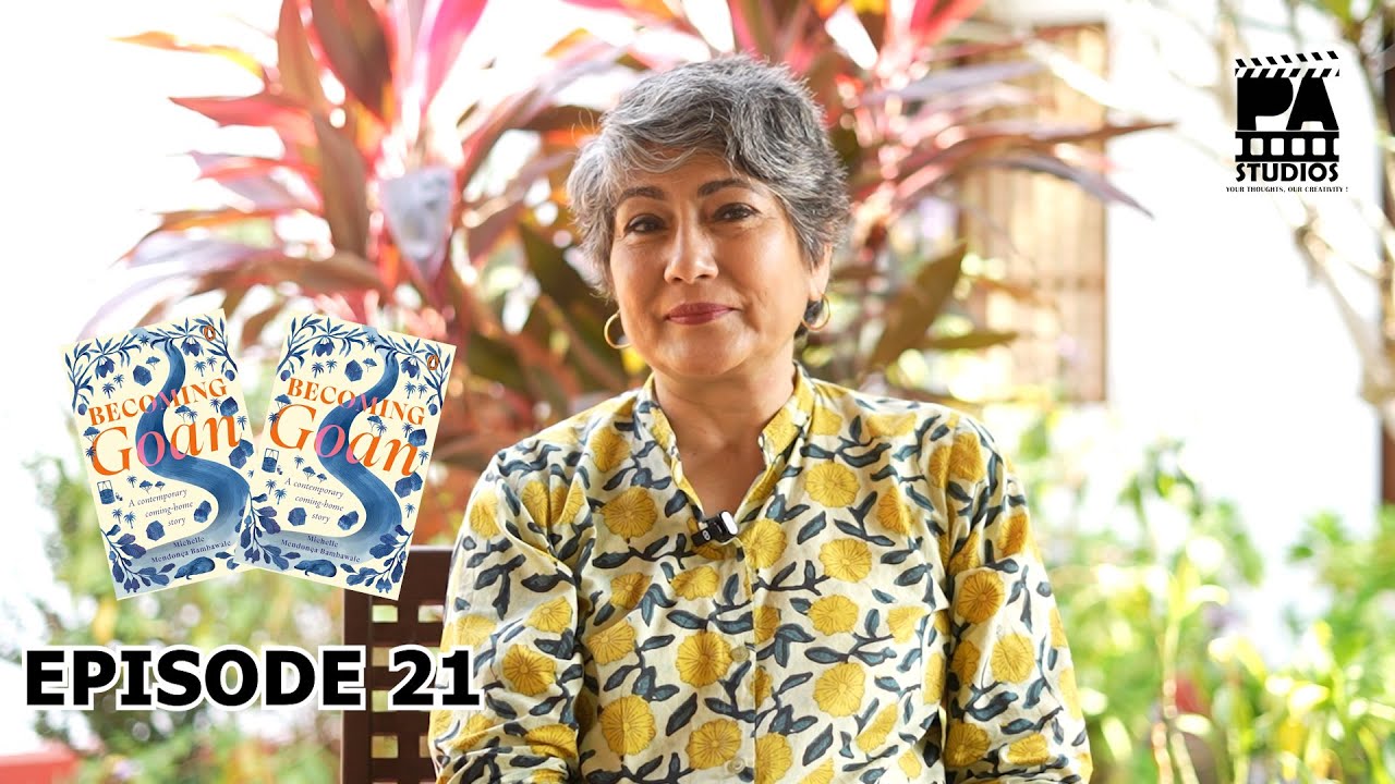 Page Turner | Episode 21 | Ms. Michelle Mendonca Bambawale