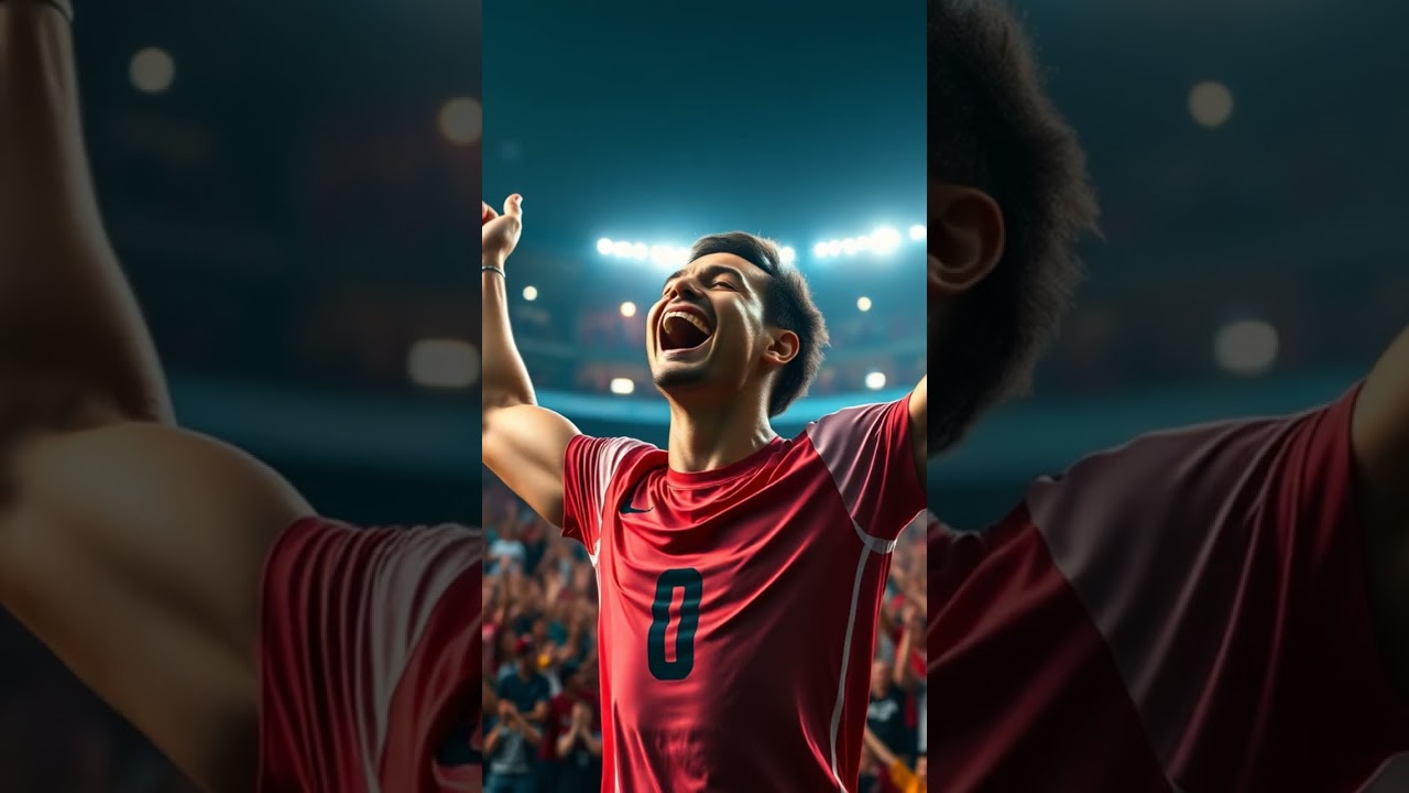 Every Lap a Victory: Defy Doubt with Every Stride 🌟 