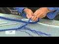 splicing double braid