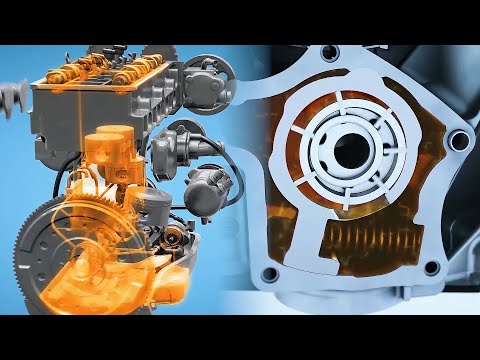 Video: Cómo ajustar el estrangulador automático en un escarabajo Volkswagen (VW) refrigerado por aire