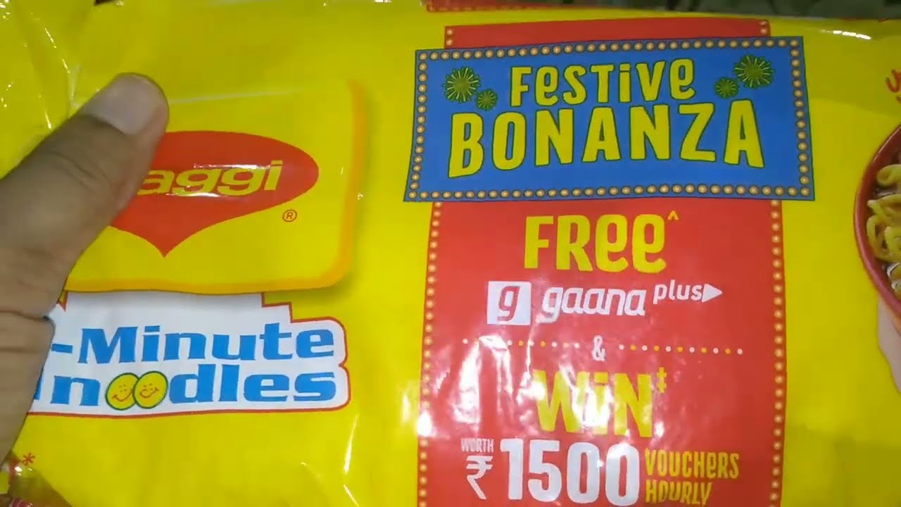 Maggi me Lot number kaise dekhe?? how and where to check lot number on maggi ??