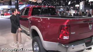 2010 Dodge Ram Heavy Duty 3500