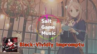 Blacky - Vividly Impromptu