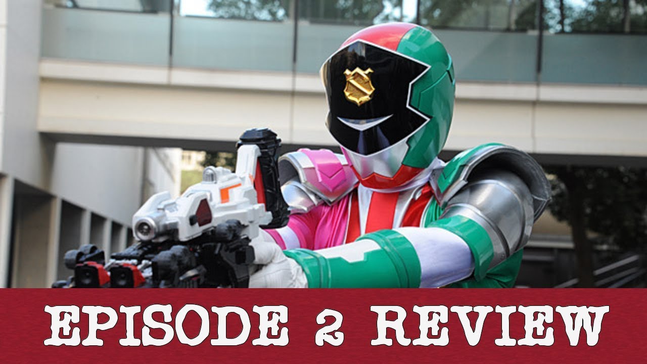 Kaitou Sentai Lupinranger VS Keisatsu Sentai Patoranger (Chiến đội Khoái đạo Lupinranger VS
