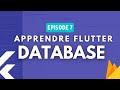 Créer une appli mobile avec Flutter #7 - Base de données (w/ Firebase)