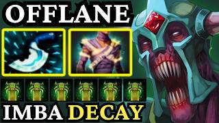 🔥 How to Legally Build a Zombie Apocalypse in Dota 2 (Offlane Undying) 🔥 Dota 2